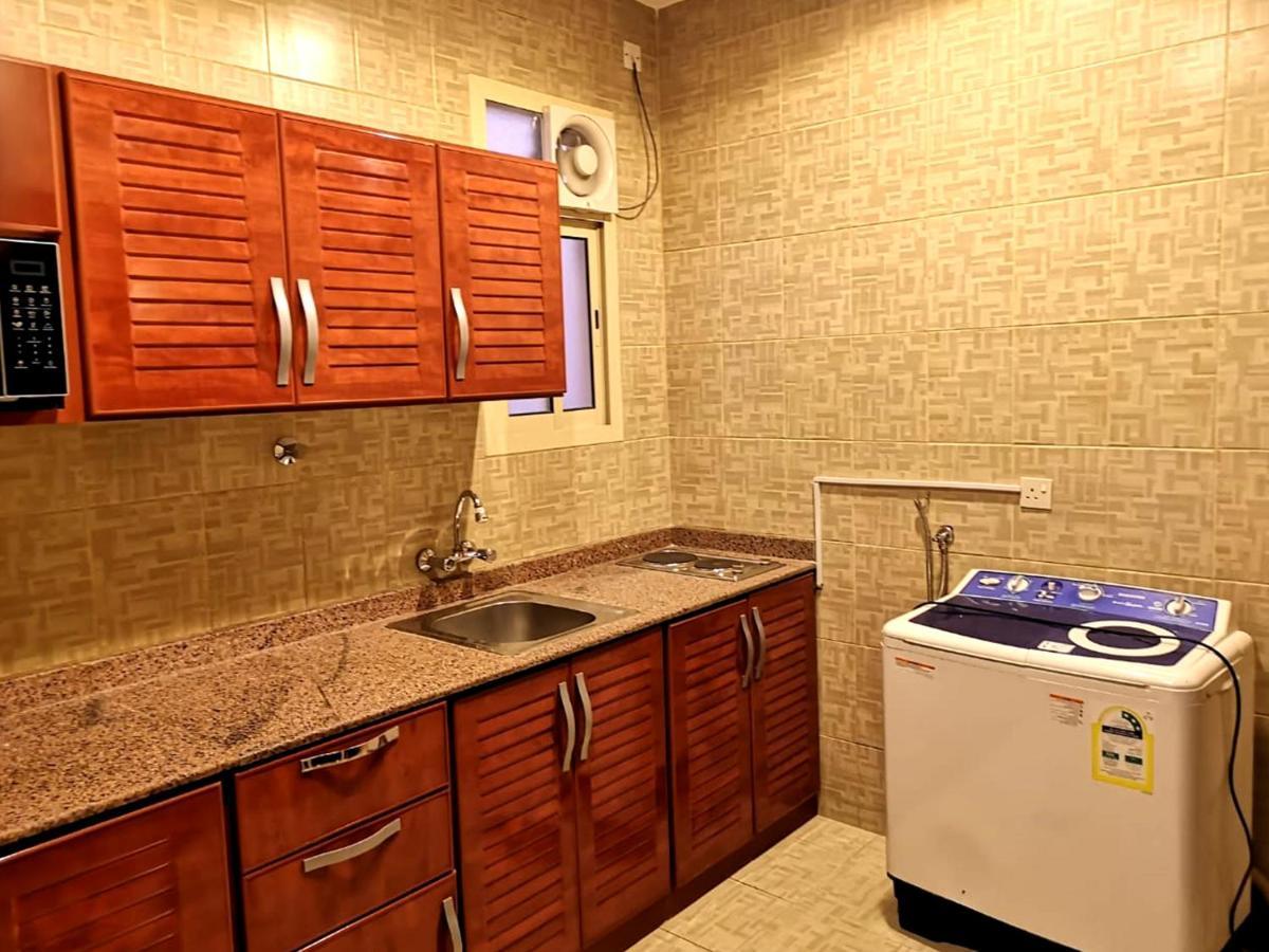 Bzul For Furnished Apartments Riyadh Exterior photo