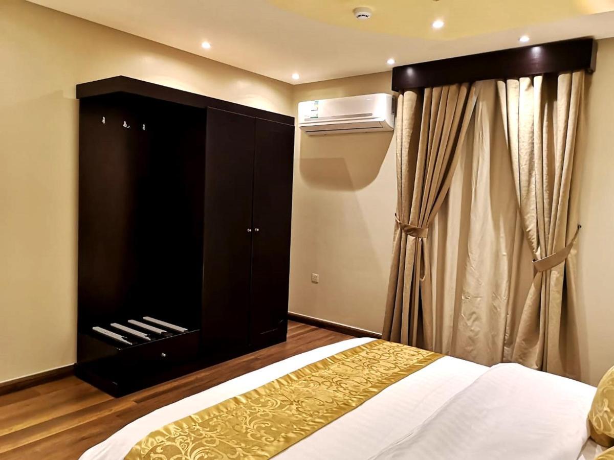 Bzul For Furnished Apartments Riyadh Exterior photo