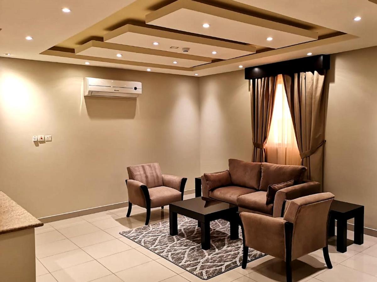 Bzul For Furnished Apartments Riyadh Exterior photo