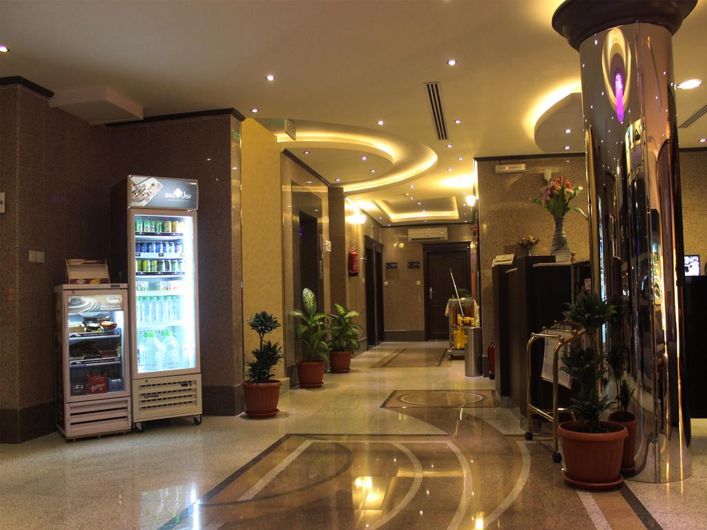 Bzul For Furnished Apartments Riyadh Exterior photo